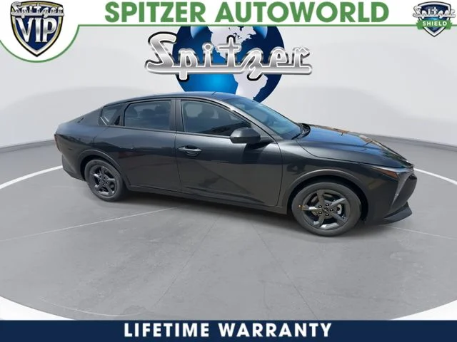 New 2026 Interstellar Gray Kia LXS image 10