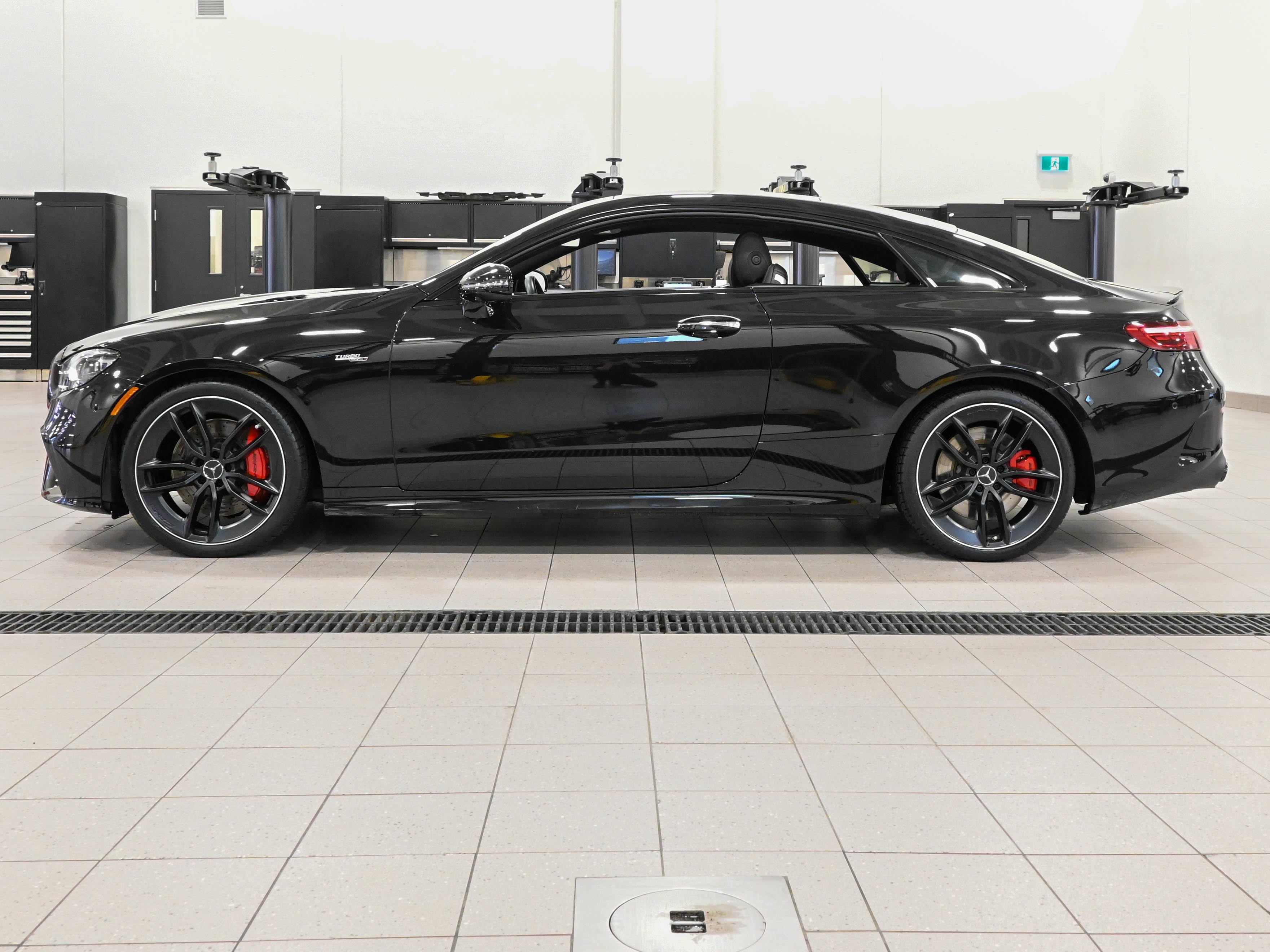 2022 Mercedes-Benz E Class