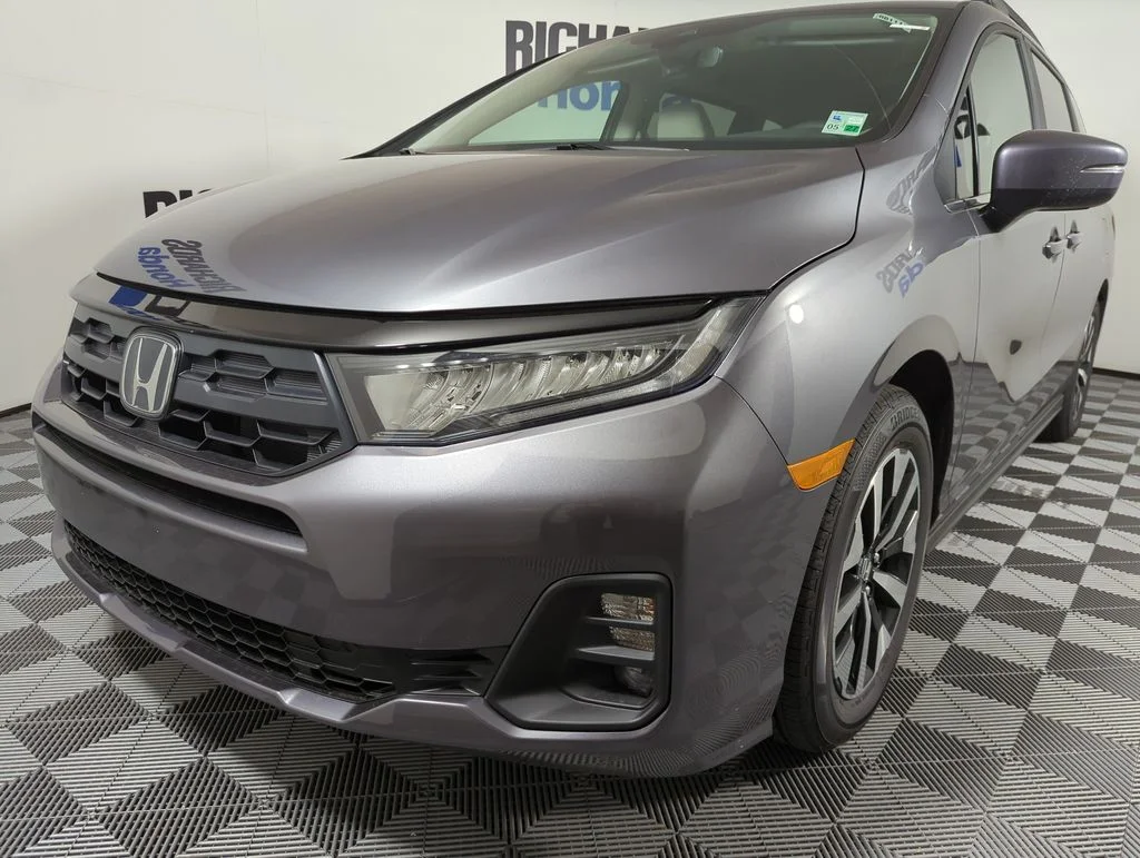 2026 Honda Odyssey EX-L's photo