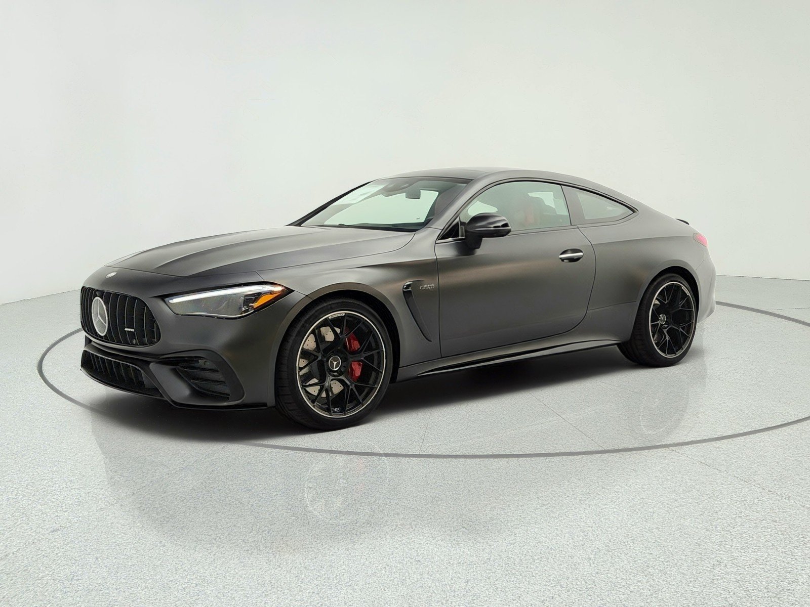 2026 Mercedes-Benz CLE AMG 53 4Matic's photo