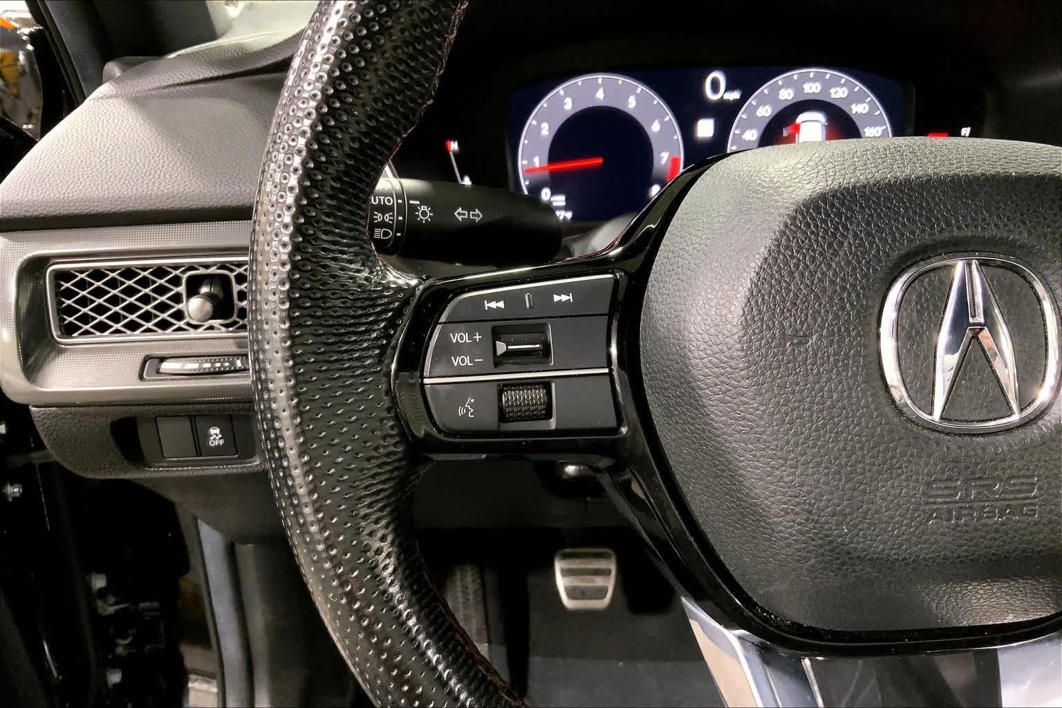 Used 2024 Majestic Black Pearl Acura Type S image 24