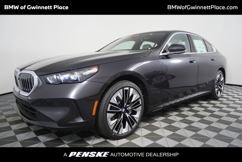 2026 BMW 5 Series 530i