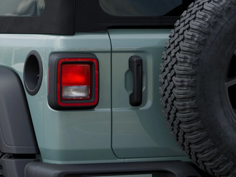 New 2026 Earl Clear-Coat Exterior Paint Jeep Willys image 5