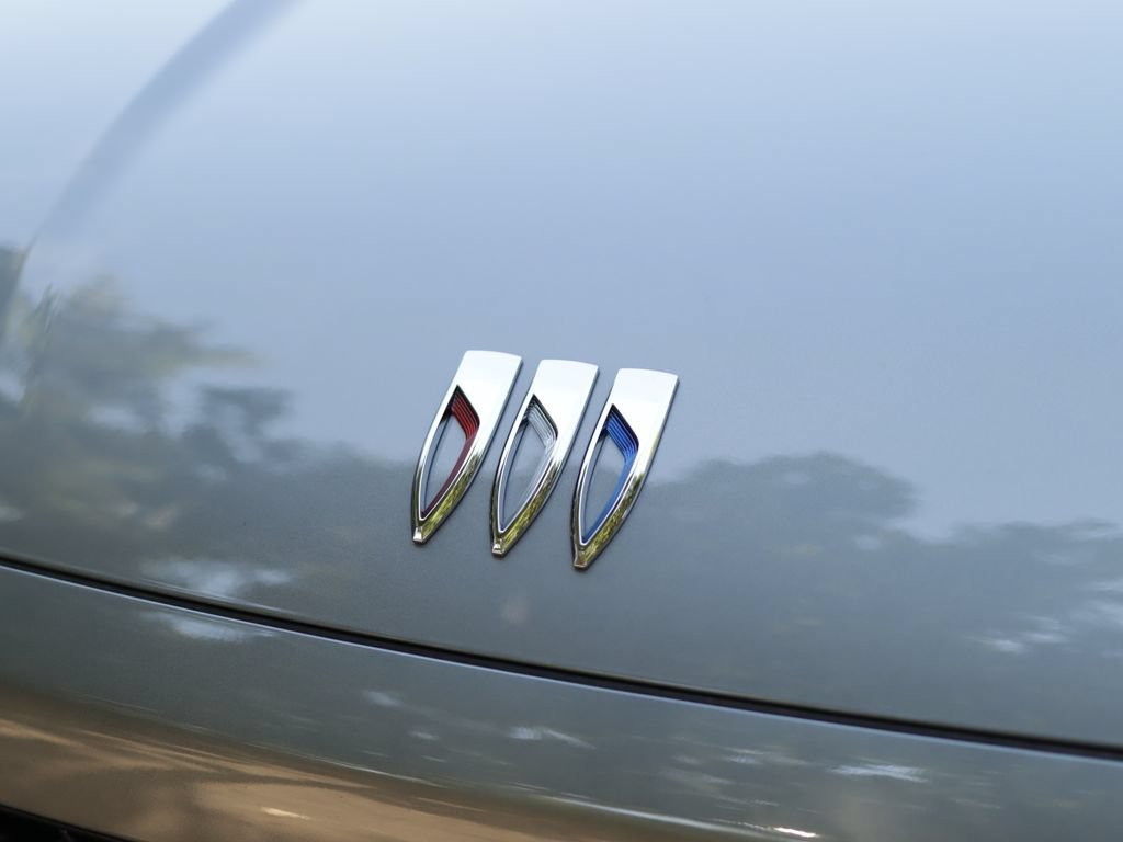 Used 2026 Moonstone Gray Metallic Buick Sport Touring image 43