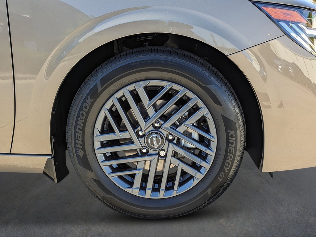 New 2027 Imperial Bronze Nissan SV image 9
