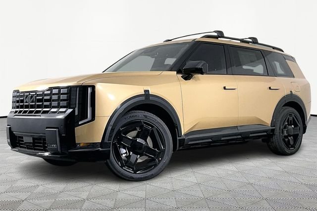 2027 Kia Telluride X-Line SX