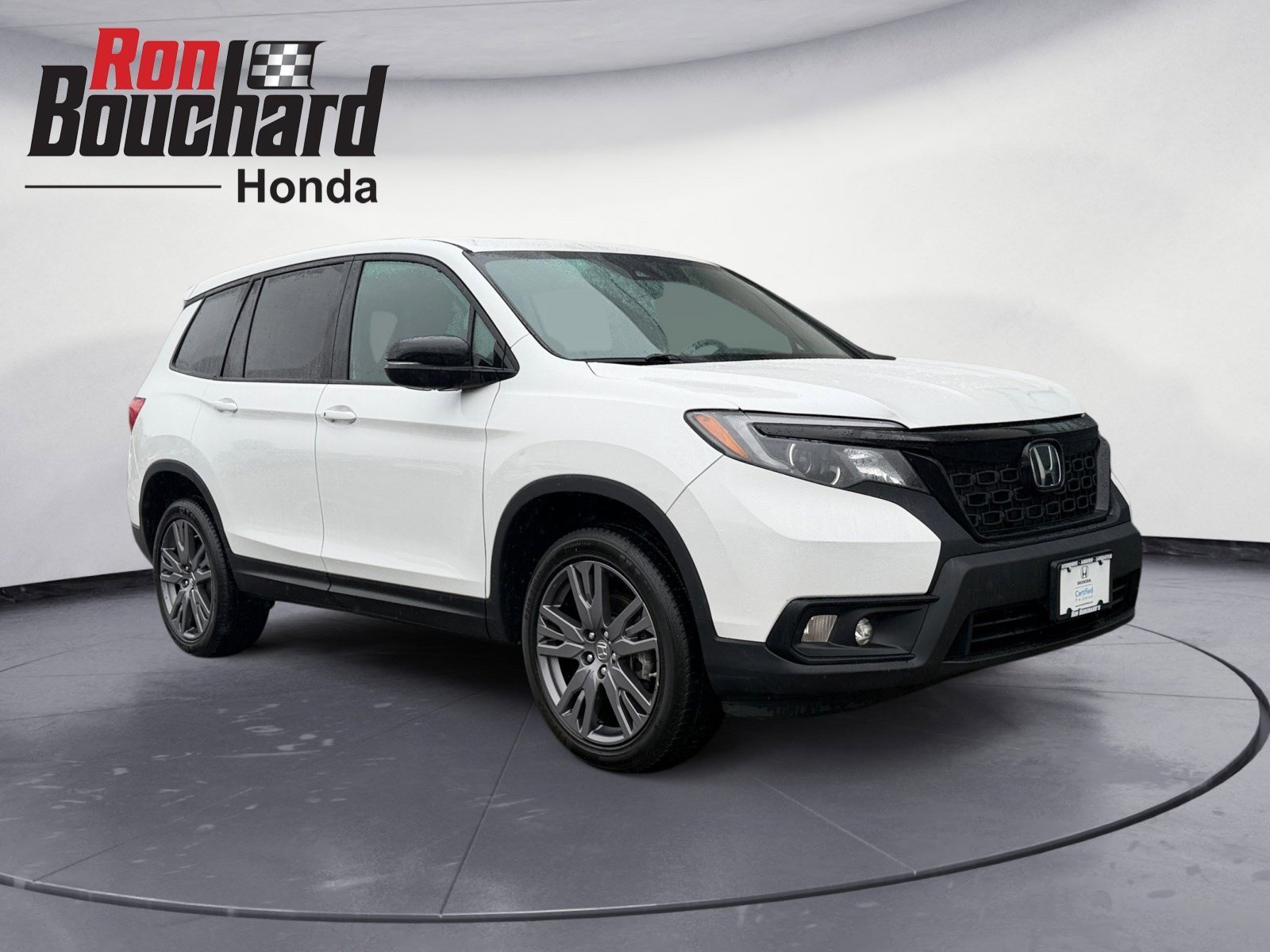 2021 Honda Passport