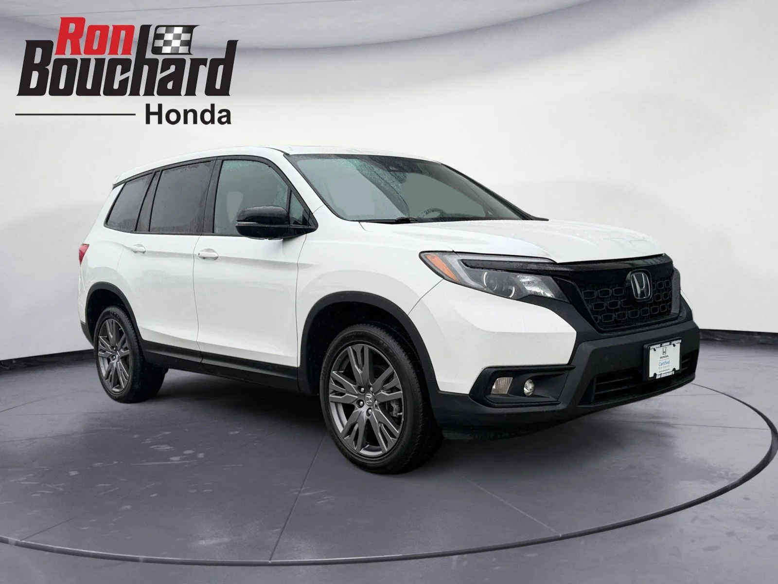 2021 Honda Passport EX-L
