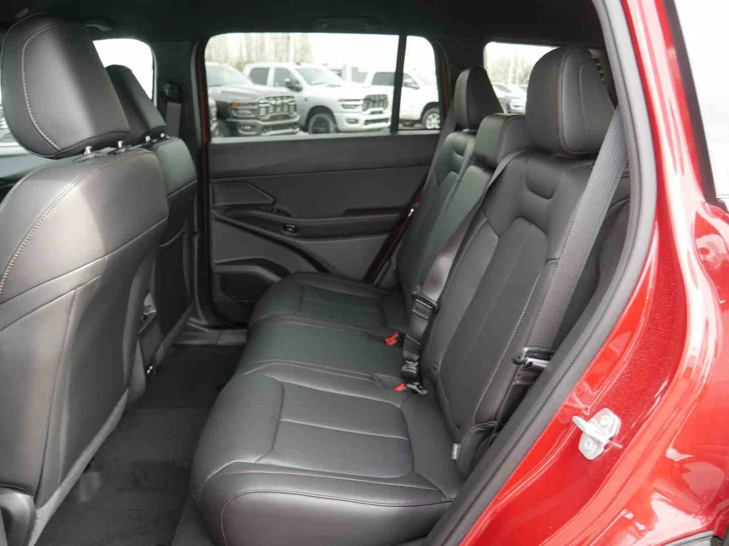 New 2026 Red Jeep Limited image 13