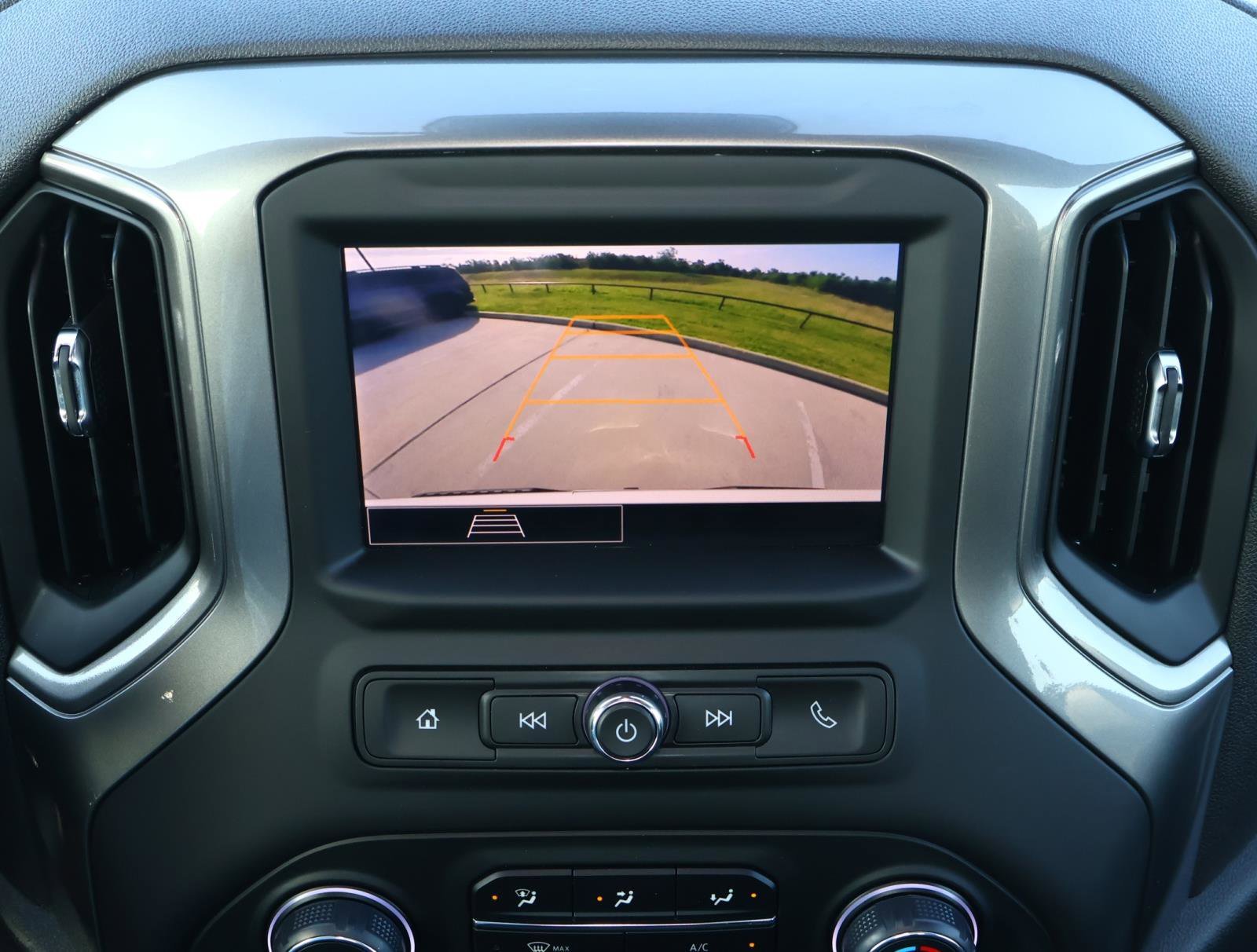 2025 Chevrolet Silverado 1500 Work Truck - Photo 20
