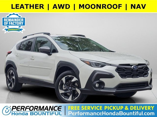 2025 Subaru Crosstrek Limited