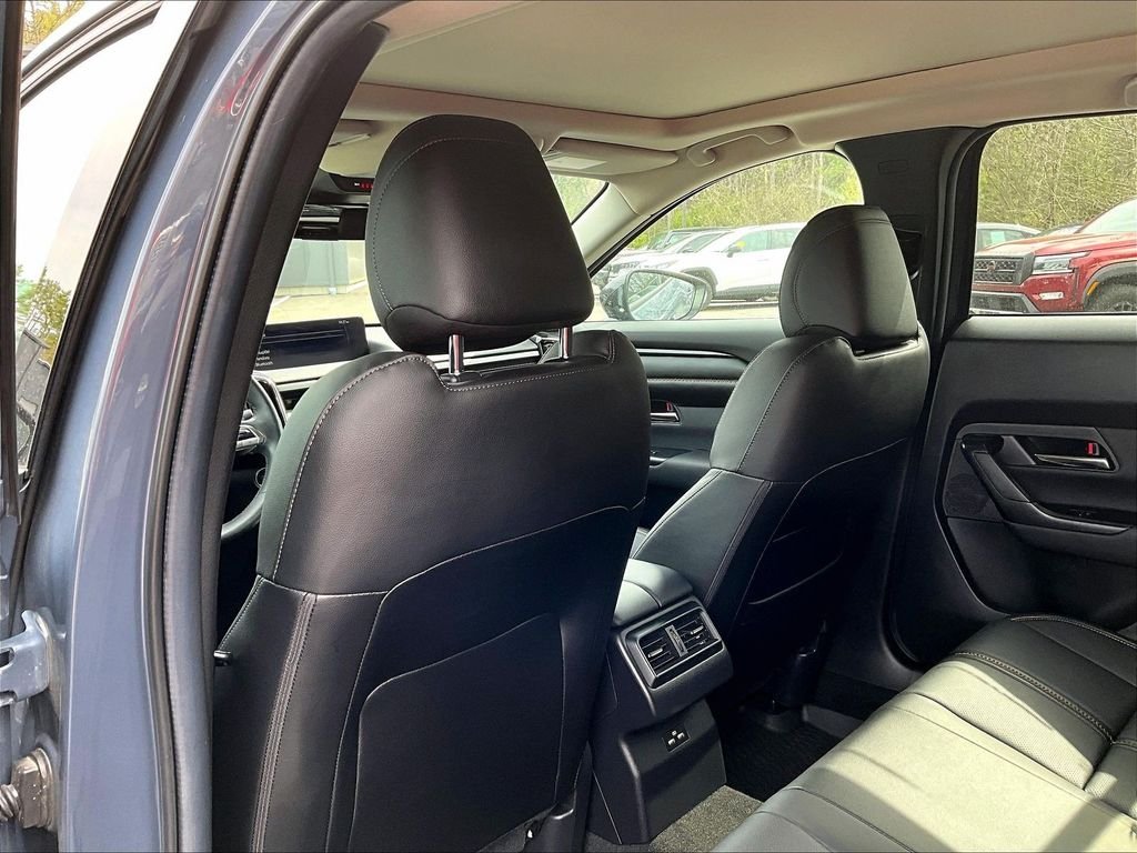 Used 2024 Gray Mazda 2.5 S Premium Plus Package image 23