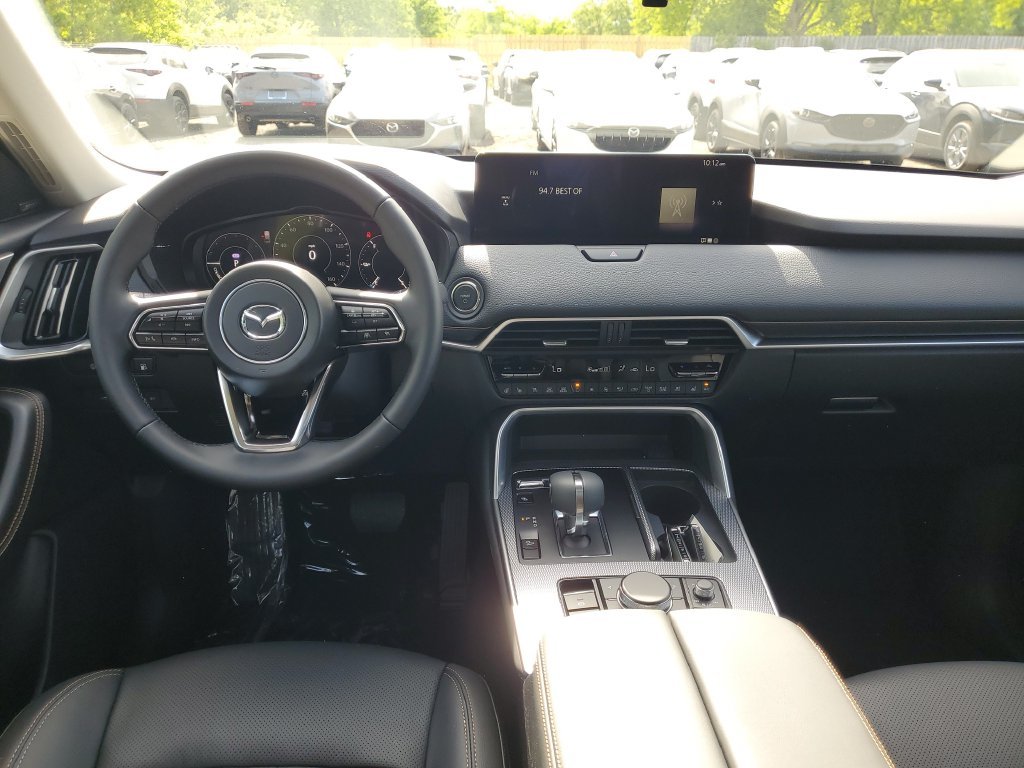 New 2026 Rhodium White Premium Mazda Premium Sport AWD image 18