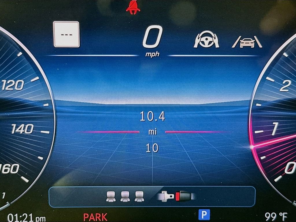 New 2026 Twilight Blue Metallic Mercedes-Benz C 300 image 12