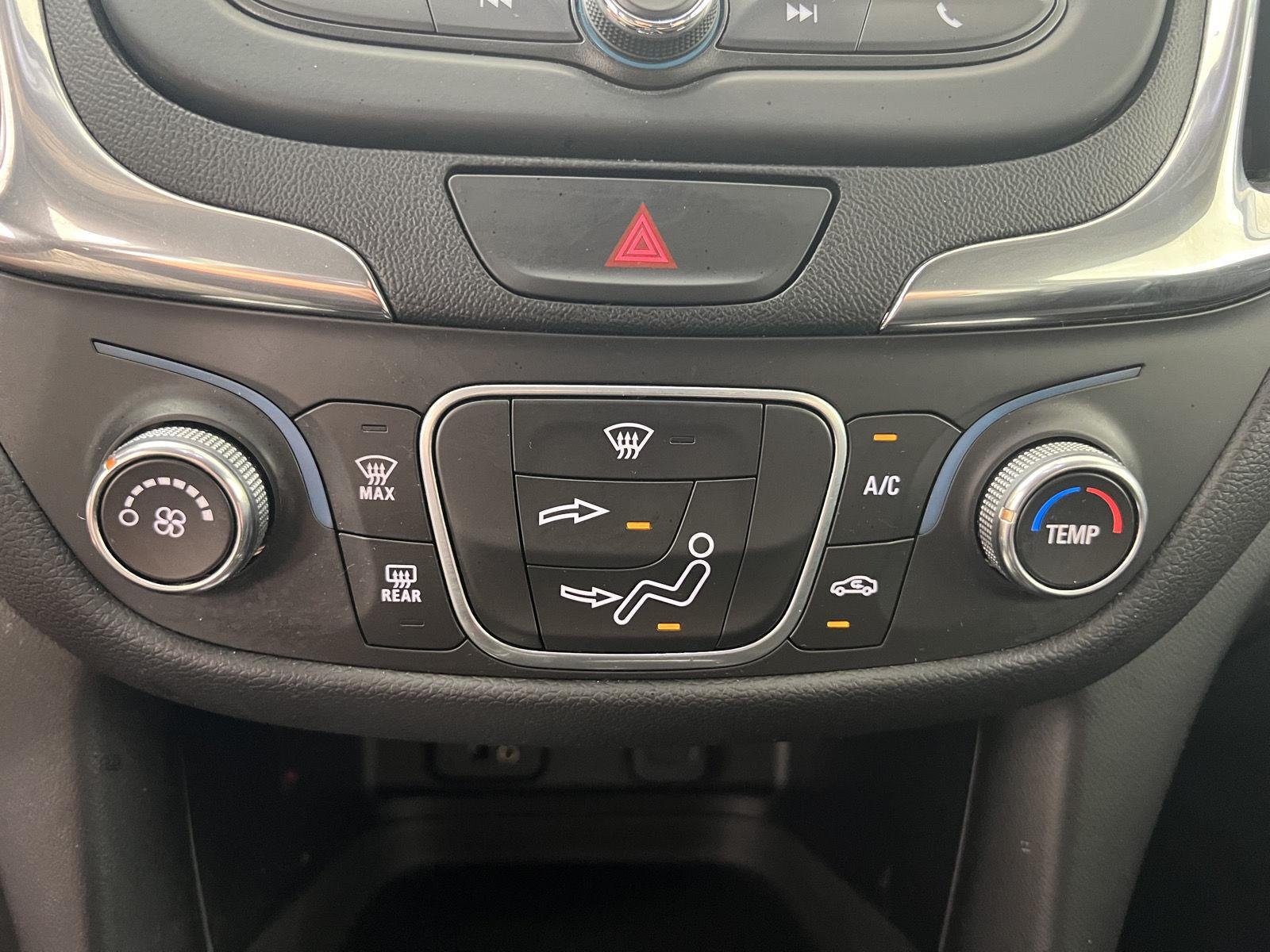 Used 2018 Orange Burst Metallic Chevrolet LT image 16
