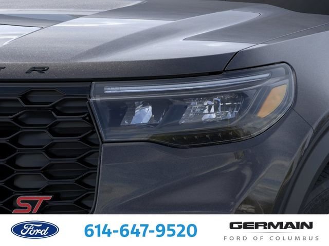 New 2026 Agate Black Metallic Ford ST image 22