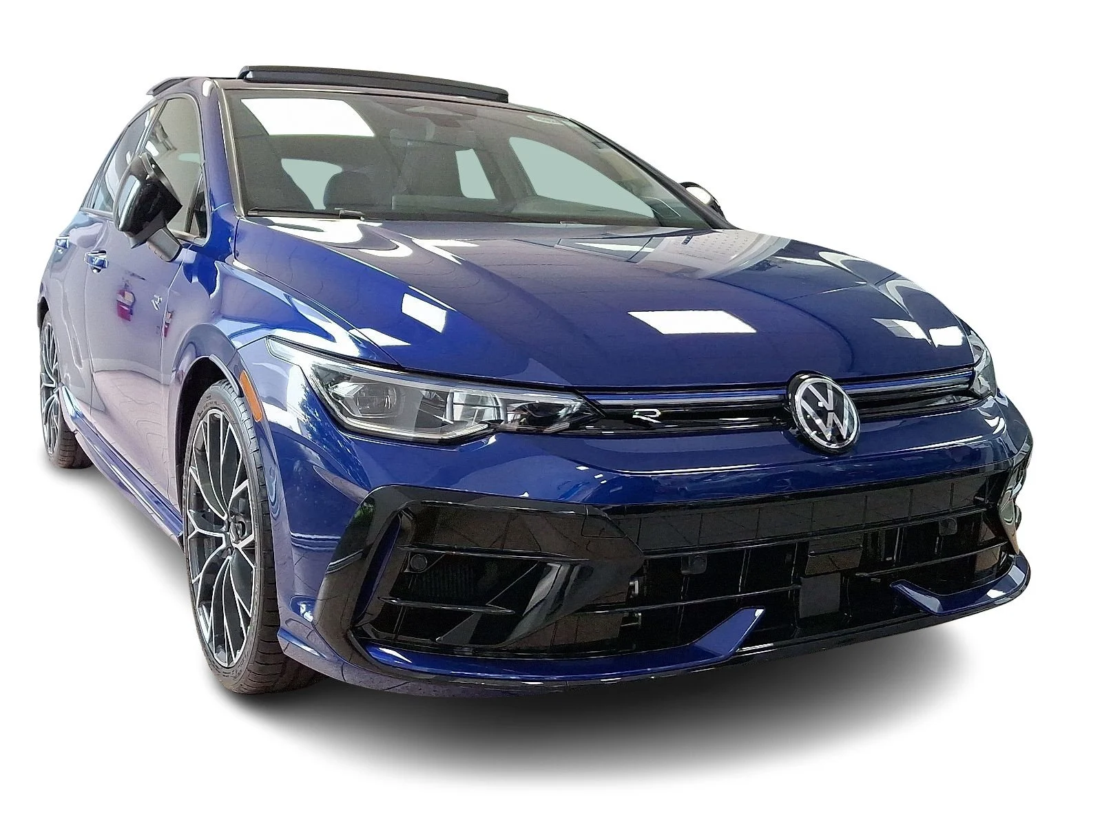 New 2026 Lapiz Blue Metallic Volkswagen  image 3