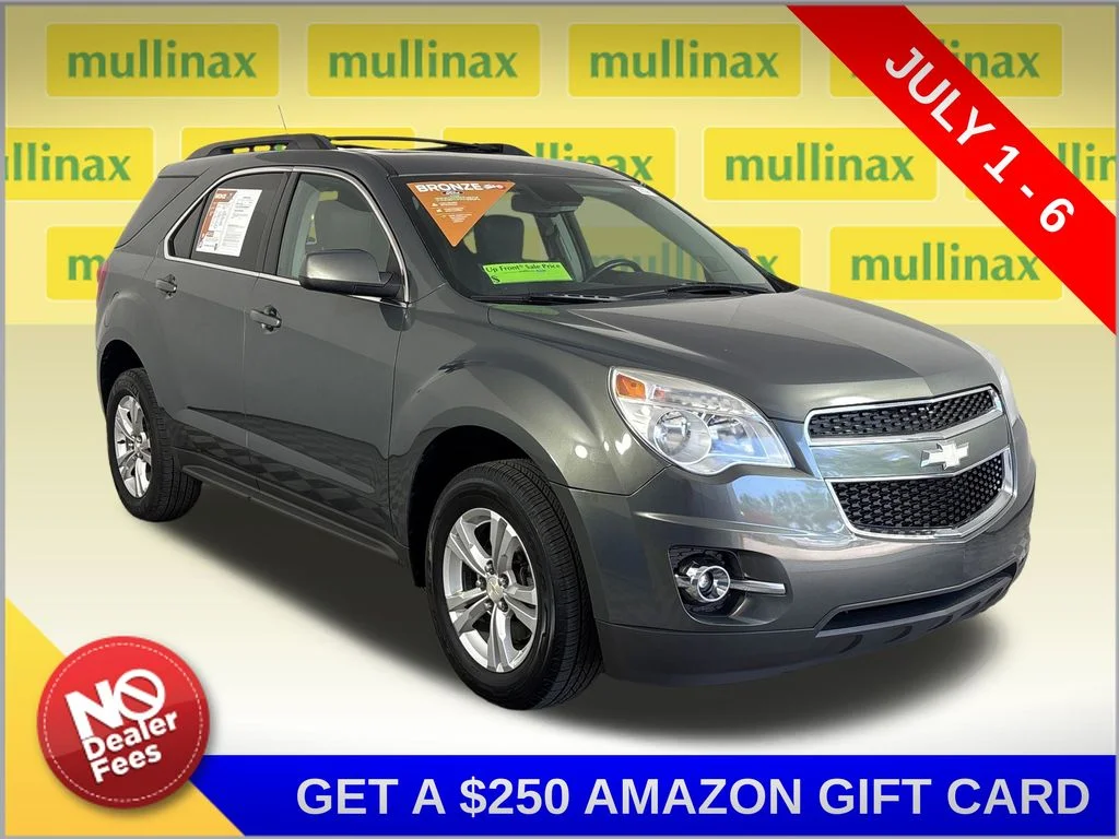 2013 Chevrolet Equinox 2LT's photo