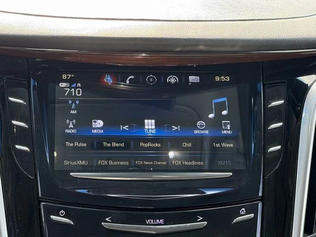 Used 2019 Black Cadillac Luxury image 17