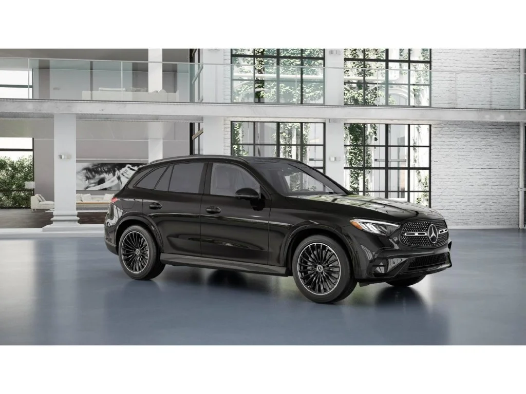 New 2027 Black Mercedes-Benz GLC 300 image 42