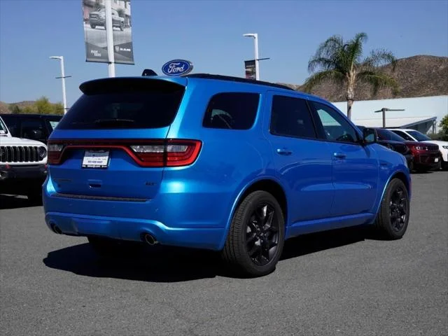 New 2026 B5 Blue Exterior Paint Dodge GT PLUS image 4