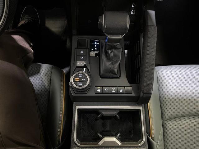 Used 2024 Silver Toyota Trailhunter image 21