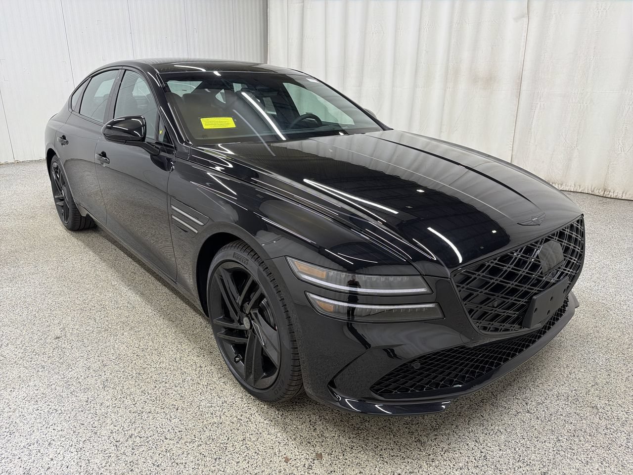 New 2027 Vik Black Genesis 3.5T Prestige Black image 1