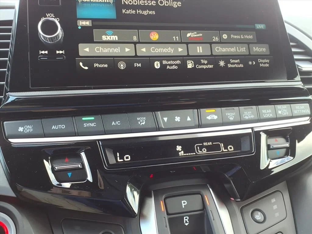 2026 Honda Odyssey Sport L - Photo 19