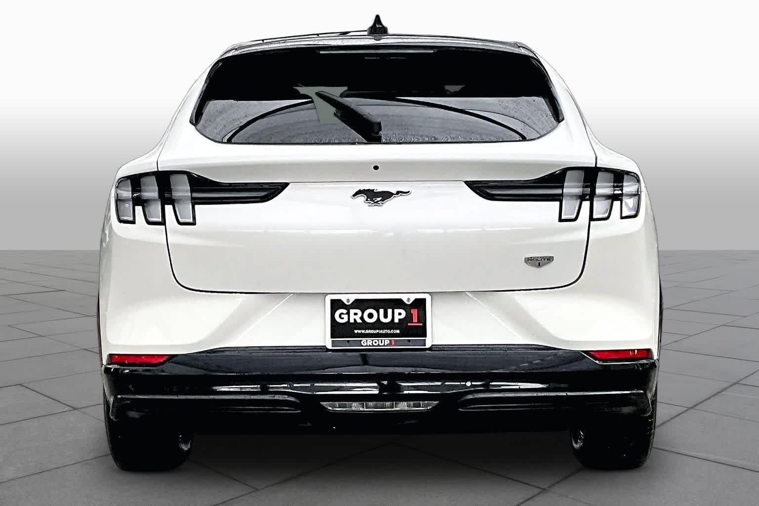 Pre-Owned 2023 Ford Mustang Mach-E California Route 1