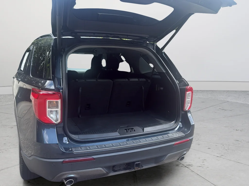 2023 Ford Explorer XLT - Photo 19