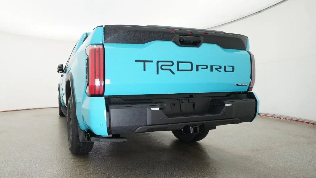2026 Toyota Tundra TRD Pro - Photo 22