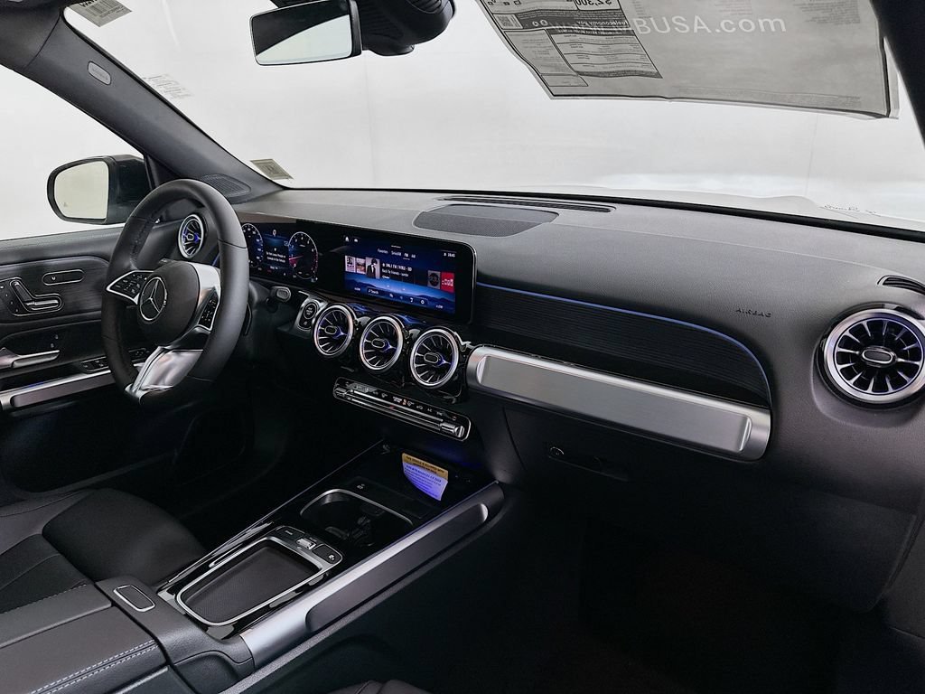 New 2026 Night Black Mercedes-Benz GLB 250 image 60