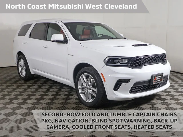 2022 Dodge Durango R/T