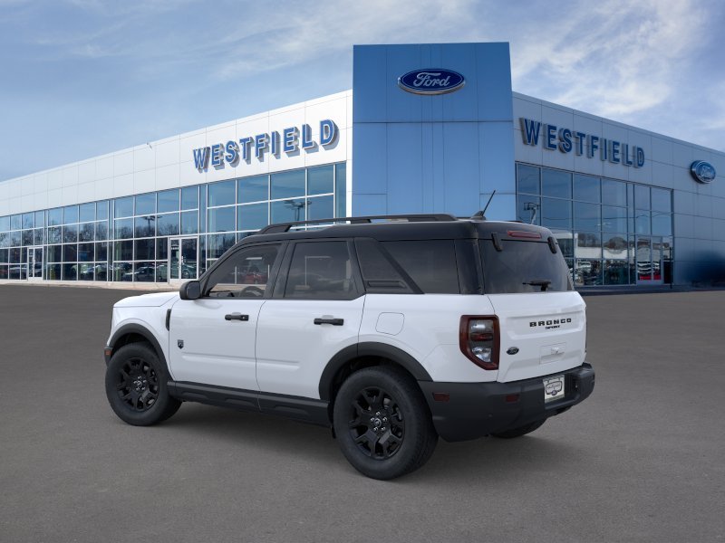 New 2026 Oxford White Ford Big Bend® image 27