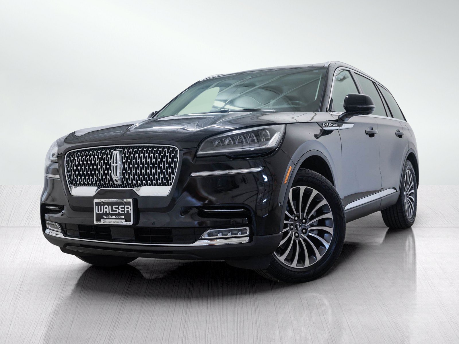 2020 Lincoln Aviator