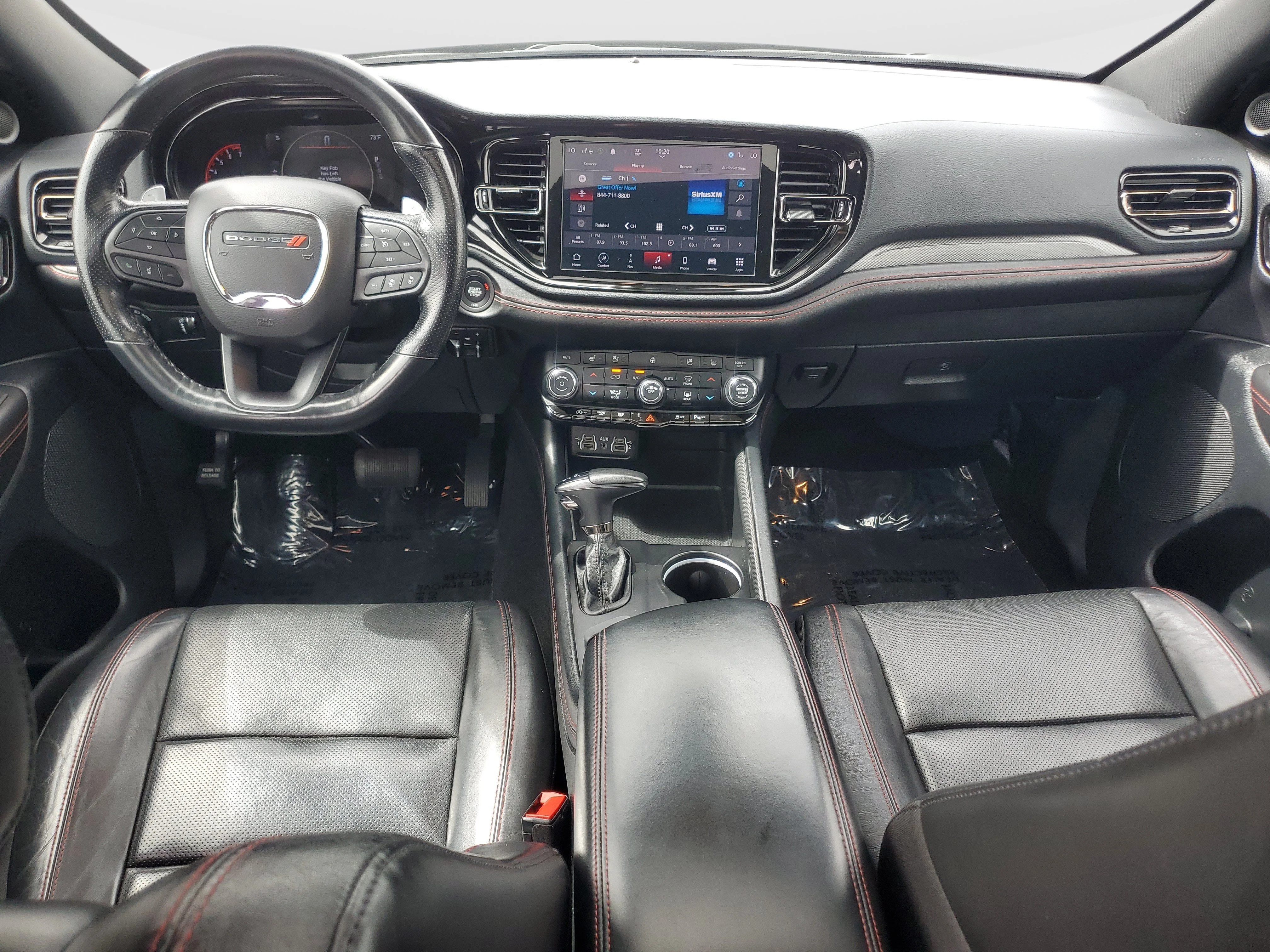 Certified Used 2024 Black Dodge GT Plus image 18
