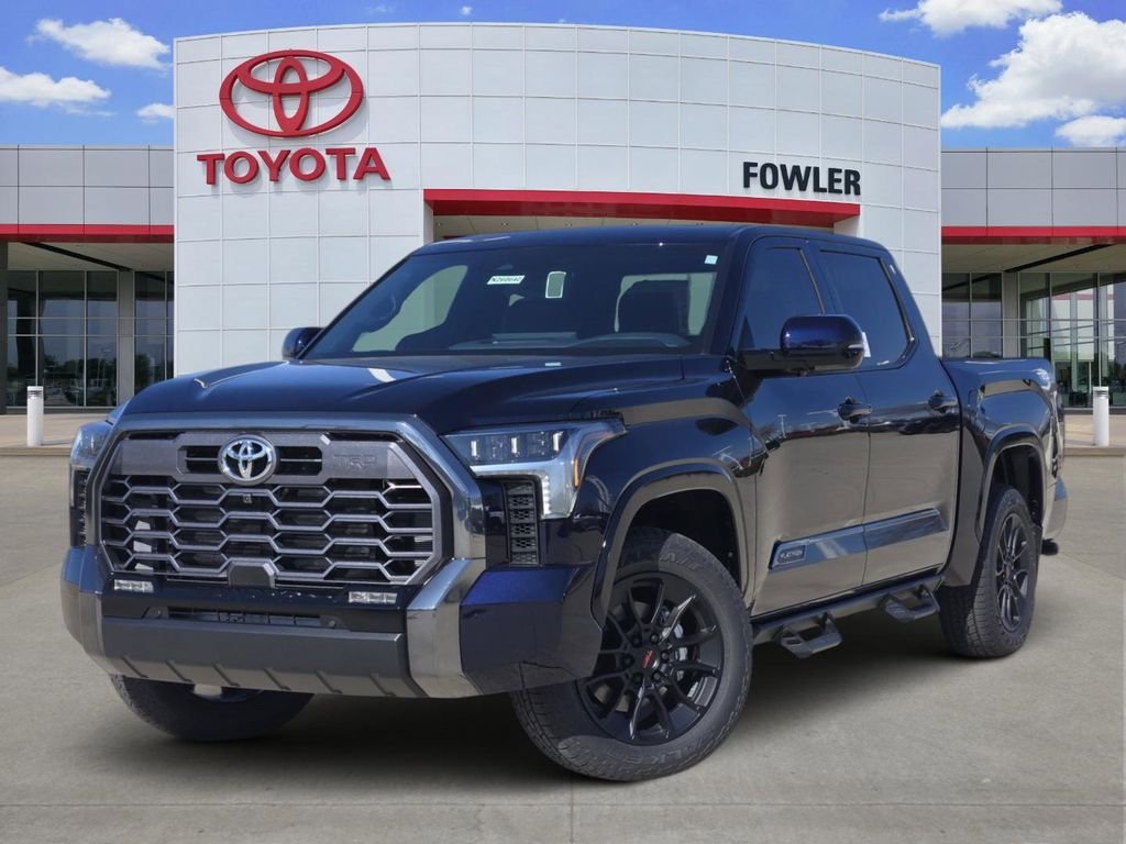2026 Toyota Tundra  Platinum