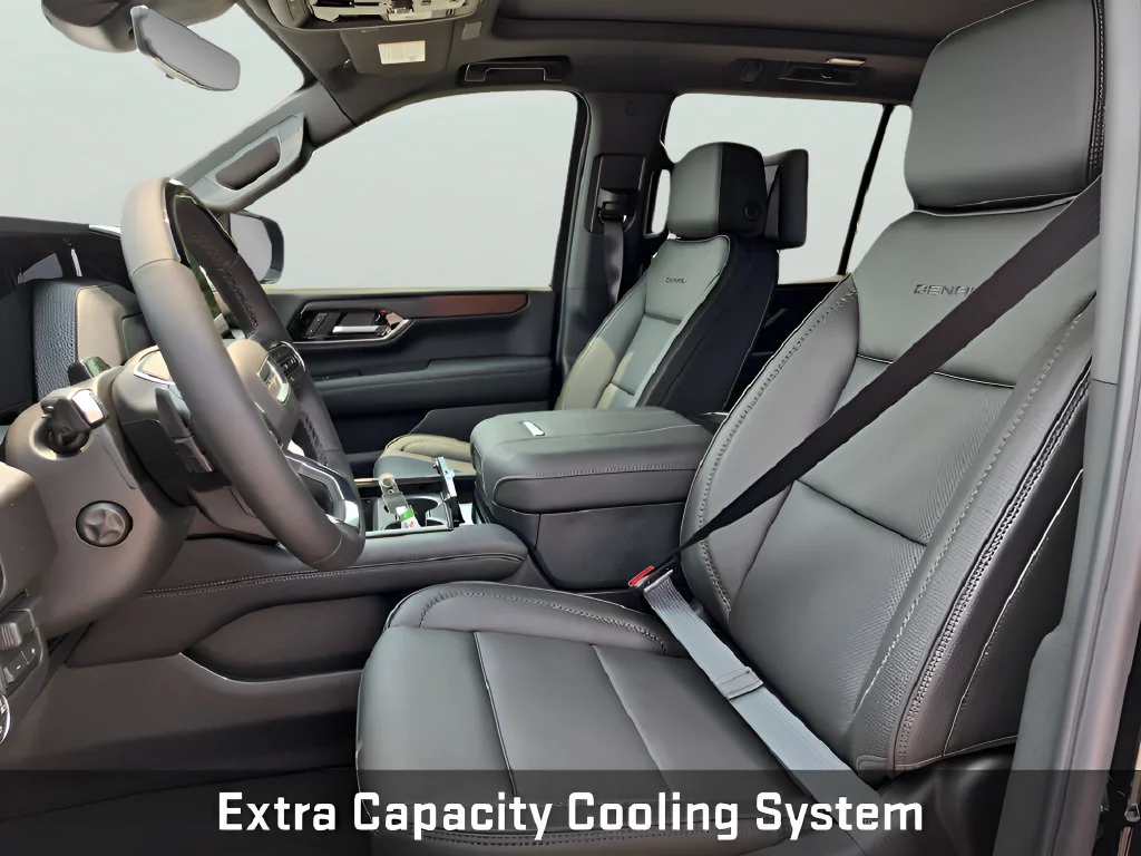 New 2026 GMC Yukon Denali, photo 22