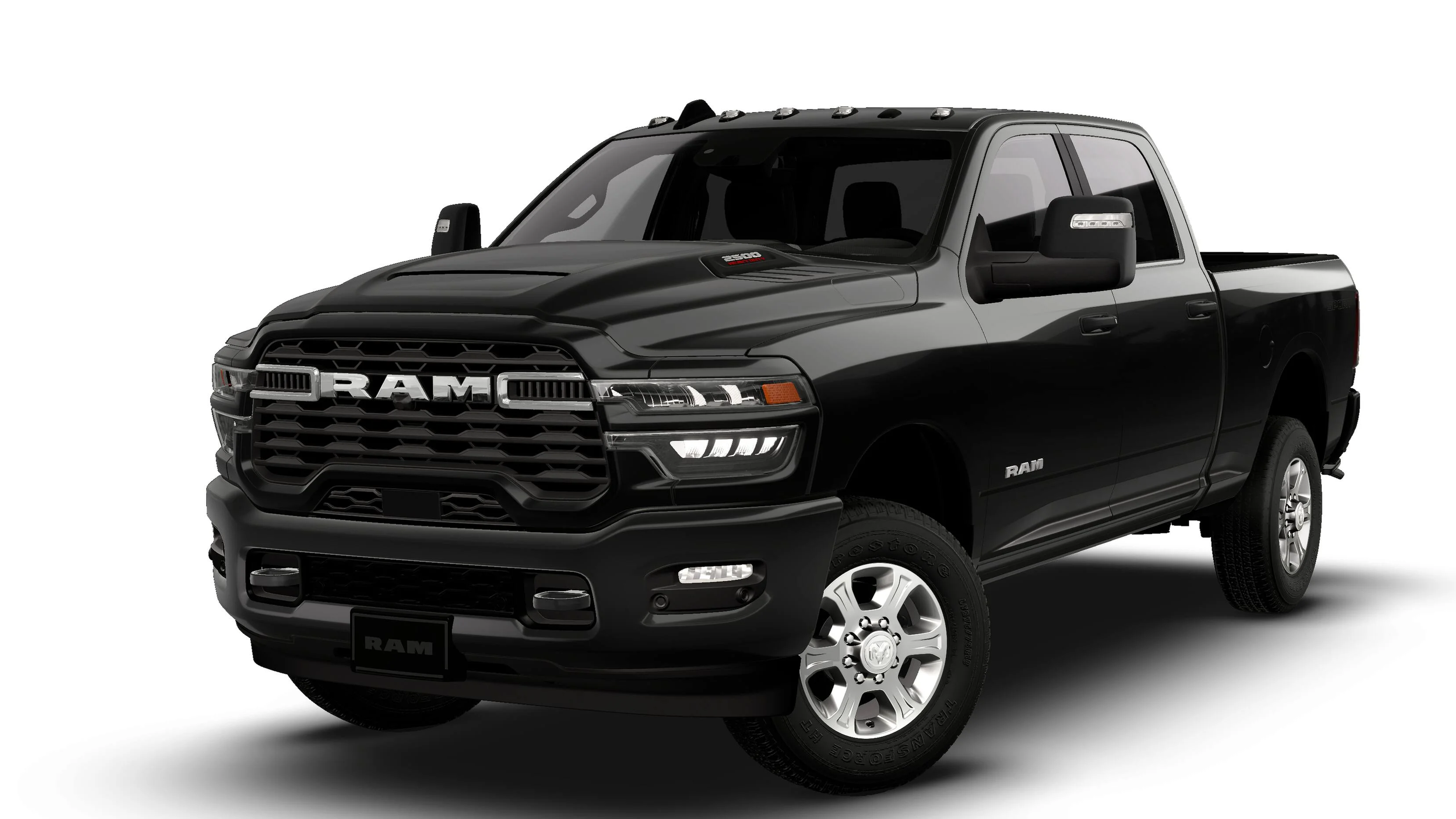 2026 RAM 2500's photo