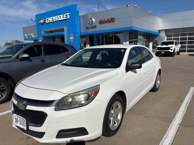 2015 Chevrolet Malibu