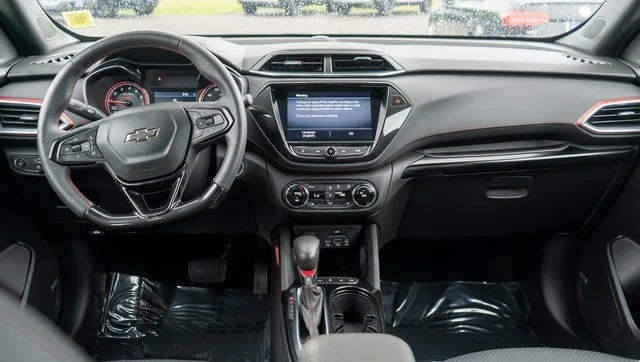 Used 2022 White Chevrolet RS image 14