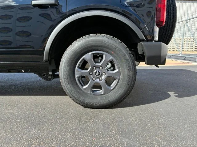 New 2026 Shadow Black Ford Big Bend image 17