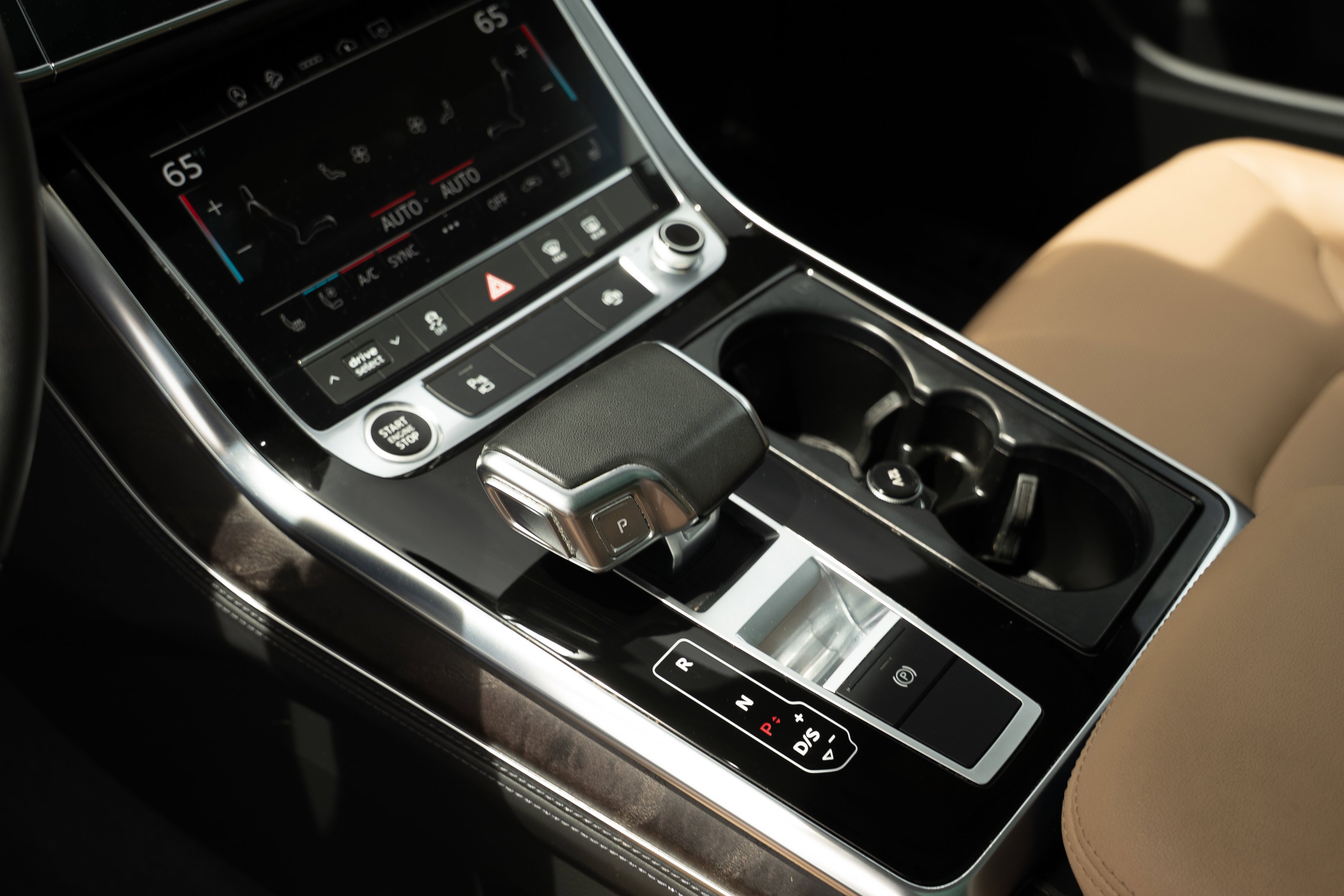 Certified Used 2023 Mythos Black Metallic Audi Premium Plus image 18