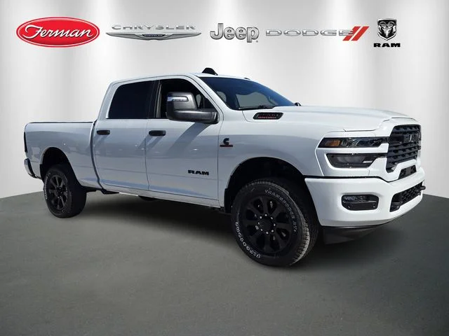 2026 RAM 2500 Big Horn 4X4 Crew Cab SWB's photo