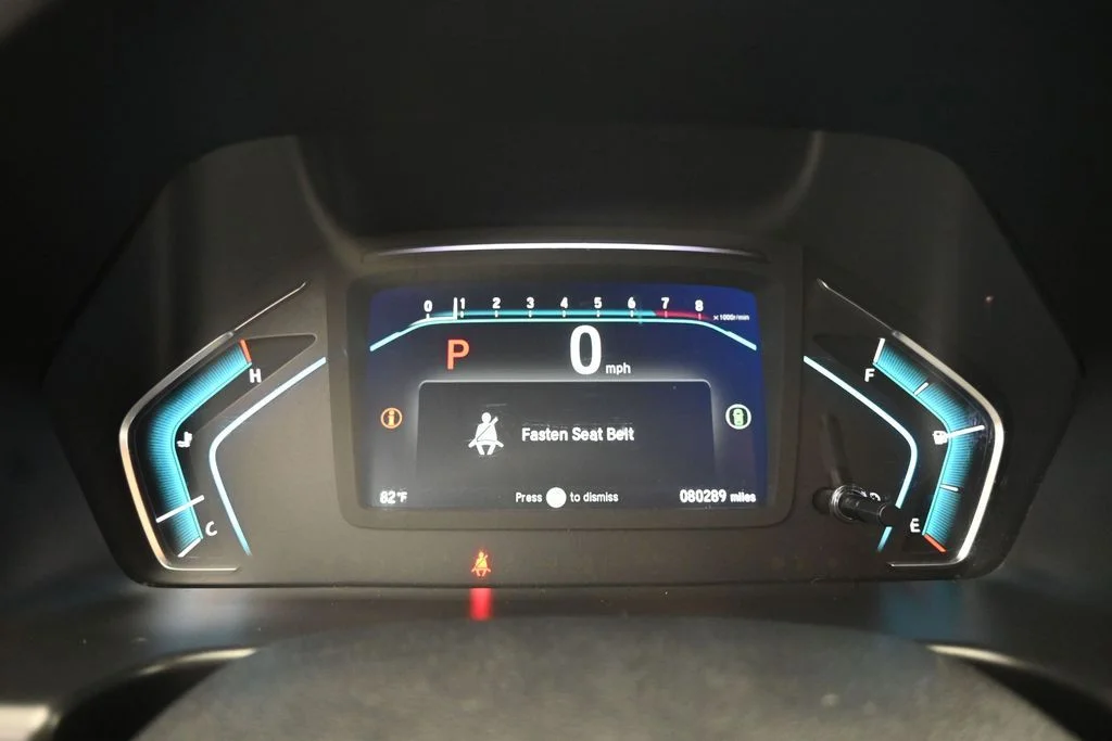 Used 2022  Honda EX-L image 18