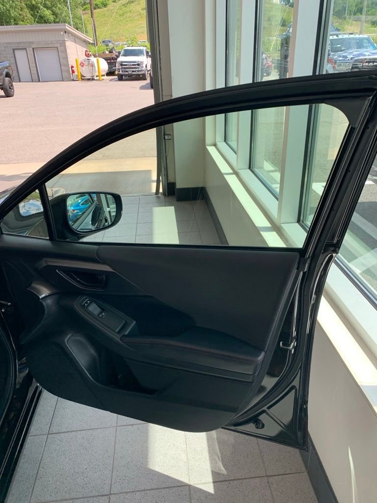Used 2024 Black Subaru Sport image 14