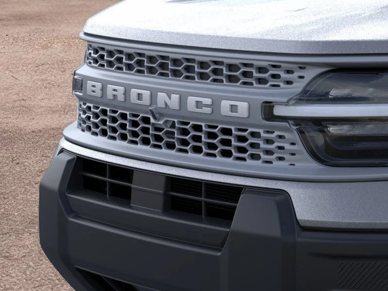 New 2026 Gray Ford Outer Banks image 17