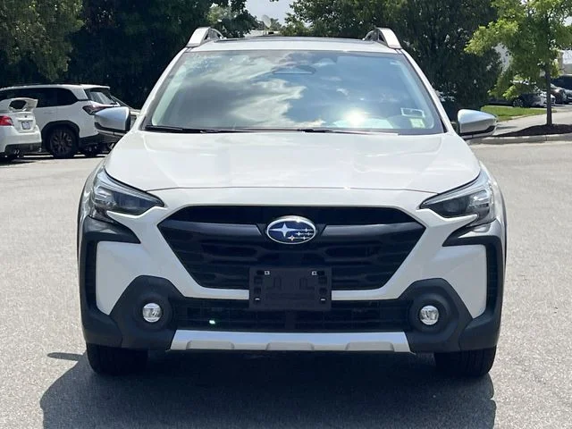 Used 2023 White Subaru Touring XT image 17