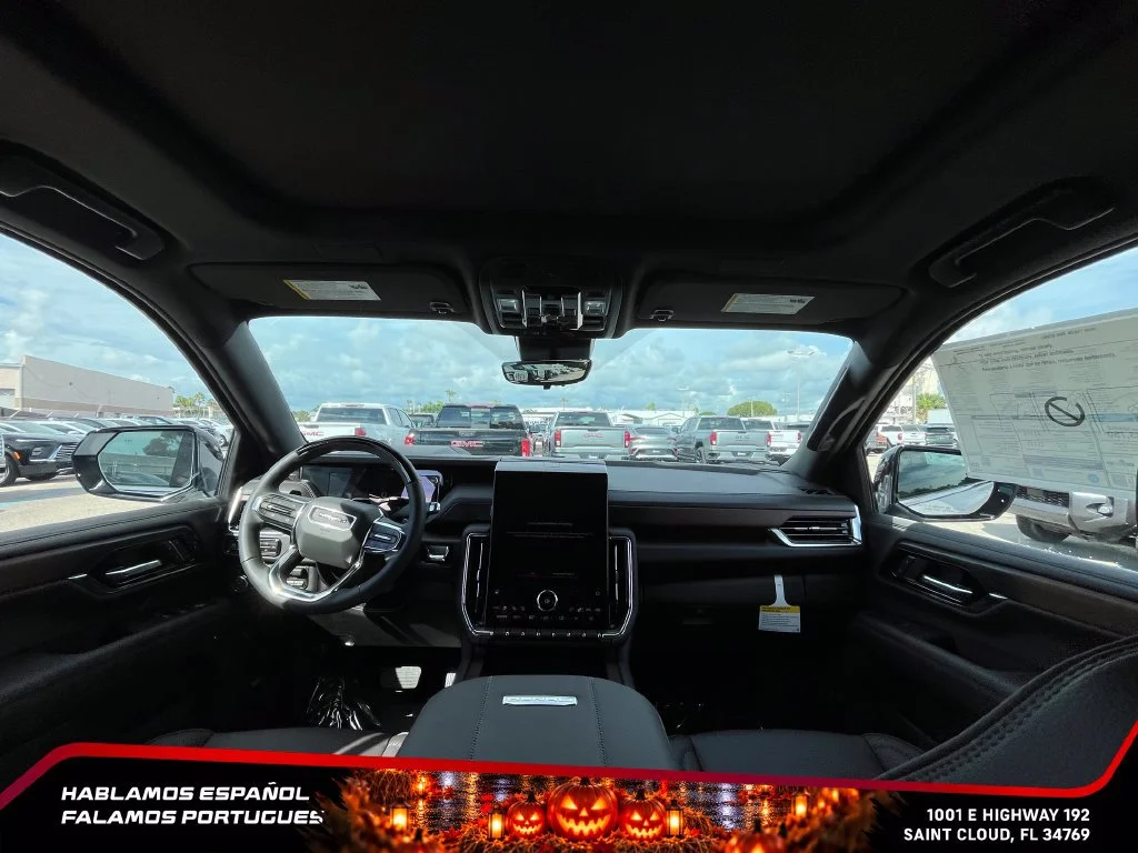 New 2026 Glacier White Tricoat GMC Denali image 15