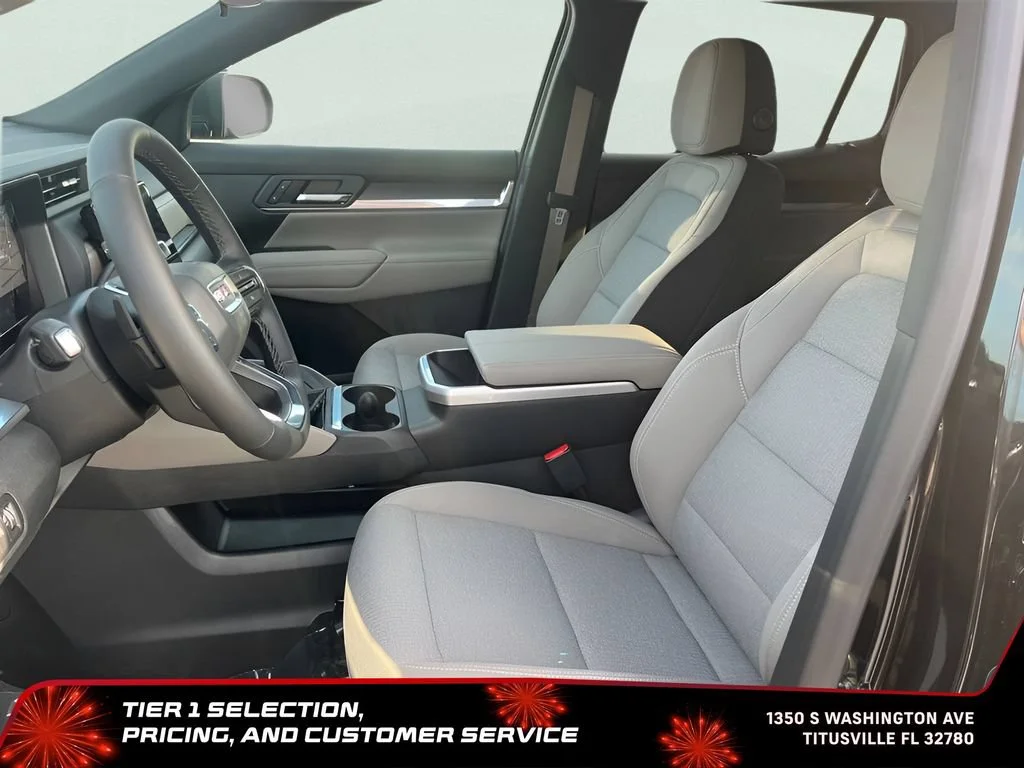 New 2026 Ebony Twilight Metallic GMC Elevation image 13